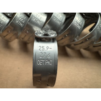  DualHook 259 Хомут пильника 25.9 – 27.6