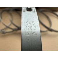  DualHook 259 Хомут пильника 94.5 – 120.2