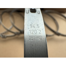  DualHook 259 Хомут пильника 94.5 – 120.2