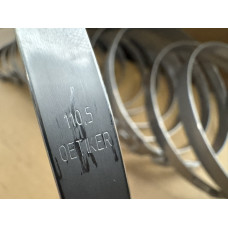OETIKER 107.3-110.5 Heavy Duty Series 167 хомут пильника шруса