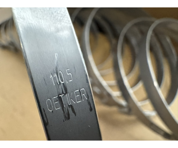 OETIKER 107.3-110.5 Heavy Duty Series 167 хомут пильника шруса