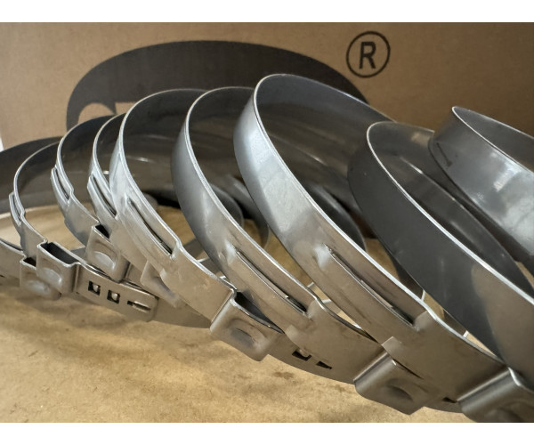 OETIKER 107.3-110.5 Heavy Duty Series 167 хомут пильника шруса