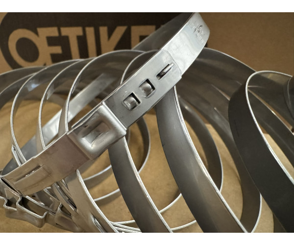 OETIKER 107.3-110.5 Heavy Duty Series 167 хомут пильника шруса
