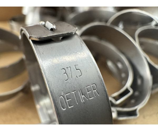 OETIKER 34.3-37.5 Heavy Duty Series 167 хомут пильника шруса
