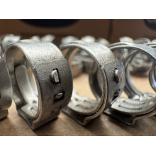 Вушкові безступеневі хомути OETIKER  11,5 -14  Серiя 167