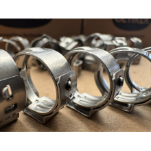 Вушкові безступеневі хомути OETIKER  12 -14,5  Серiя 167