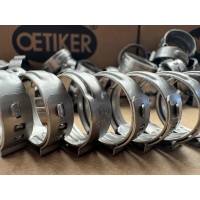 Вушкові безступеневі хомути OETIKER  15,3 -18,5  Серiя 167