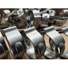 Вушкові безступеневі хомути OETIKER  12 -14,5  Серiя 167
