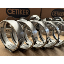 Вушкові безступеневі хомути OETIKER  20,9 -24,1  Серiя 167